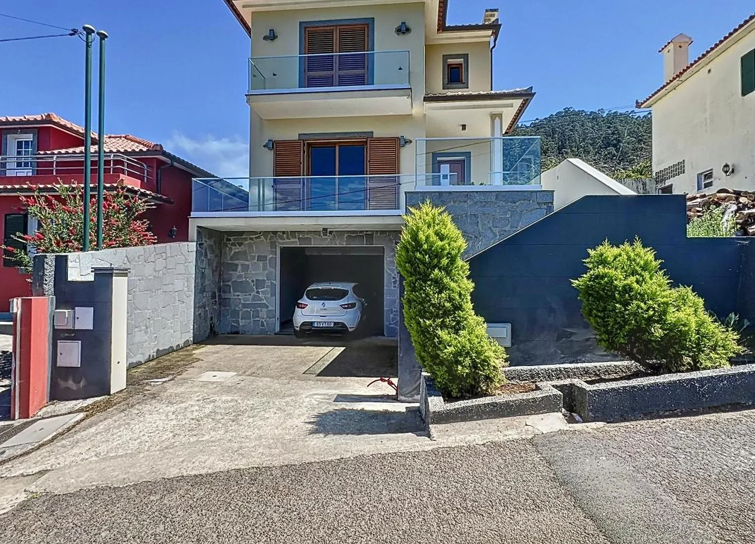 Villa Faisca Sao Roque Do Faial